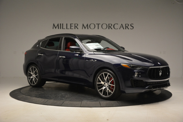 New 2017 Maserati Levante S for sale Sold at Aston Martin of Greenwich in Greenwich CT 06830 10