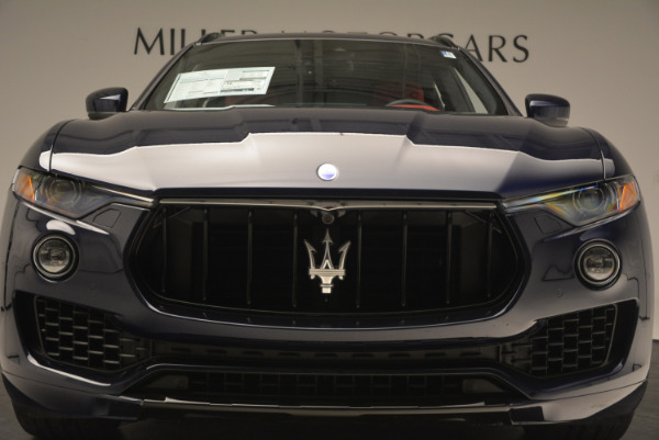 New 2017 Maserati Levante S for sale Sold at Aston Martin of Greenwich in Greenwich CT 06830 13