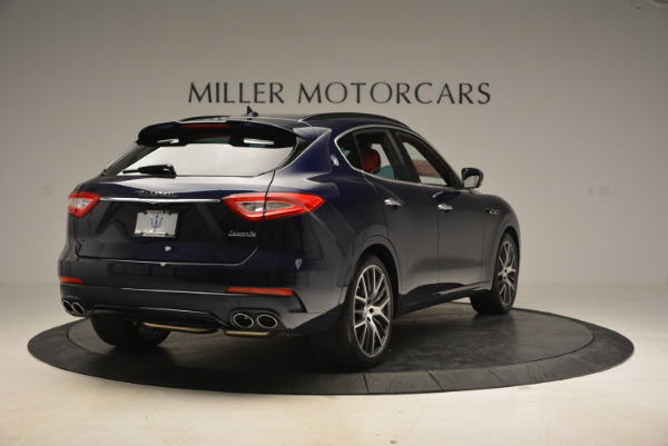 New 2017 Maserati Levante S for sale Sold at Aston Martin of Greenwich in Greenwich CT 06830 7