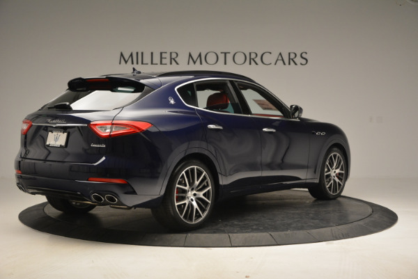 New 2017 Maserati Levante S for sale Sold at Aston Martin of Greenwich in Greenwich CT 06830 8