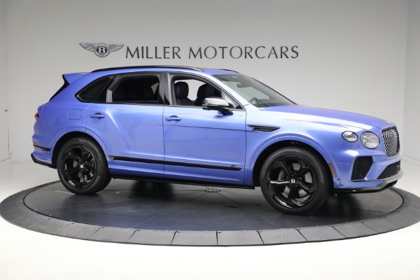 Used 2024 Bentley Bentayga S V8 for sale Sold at Miller Motorcars Aston Martin in Greenwich CT 06830 10
