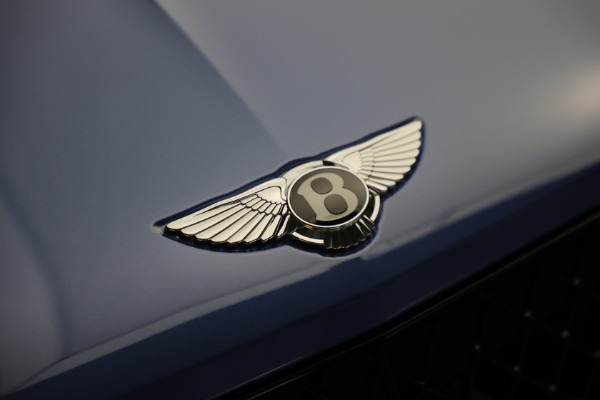 Used 2024 Bentley Bentayga S V8 for sale Sold at Miller Motorcars Aston Martin in Greenwich CT 06830 13