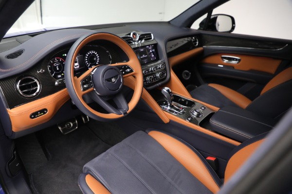Used 2024 Bentley Bentayga S V8 for sale Sold at Miller Motorcars Aston Martin in Greenwich CT 06830 19