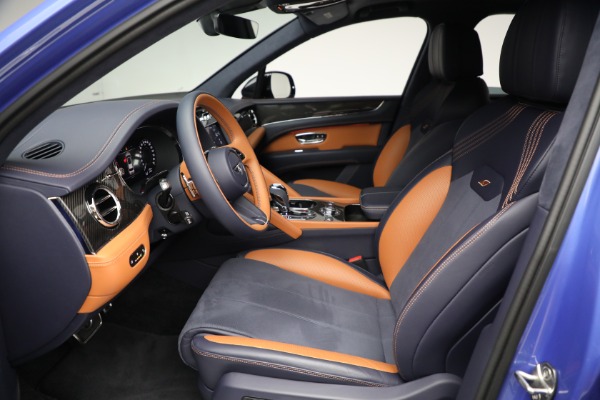 Used 2024 Bentley Bentayga S V8 for sale Sold at Miller Motorcars Aston Martin in Greenwich CT 06830 20