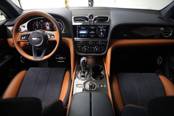 Used 2024 Bentley Bentayga S V8 for sale Sold at Miller Motorcars Aston Martin in Greenwich CT 06830 26