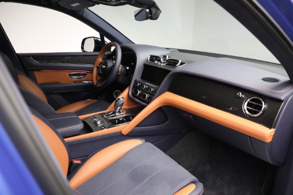 Used 2024 Bentley Bentayga S V8 for sale Sold at Miller Motorcars Aston Martin in Greenwich CT 06830 27
