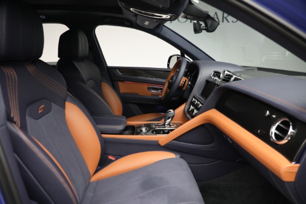 Used 2024 Bentley Bentayga S V8 for sale Sold at Miller Motorcars Aston Martin in Greenwich CT 06830 28