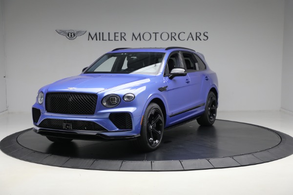 Used 2024 Bentley Bentayga S V8 for sale Sold at Miller Motorcars Aston Martin in Greenwich CT 06830 1