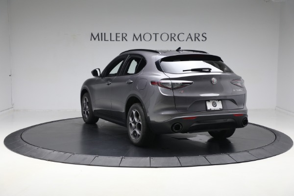 New 2025 Alfa Romeo Stelvio for sale Sold at Miller Motorcars Aston Martin in Greenwich CT 06830 13