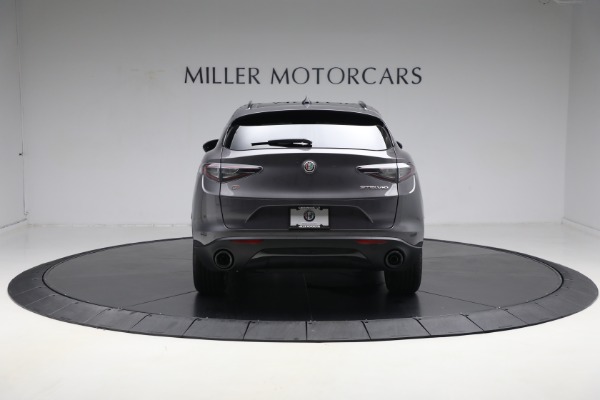 New 2025 Alfa Romeo Stelvio for sale Sold at Miller Motorcars Aston Martin in Greenwich CT 06830 15