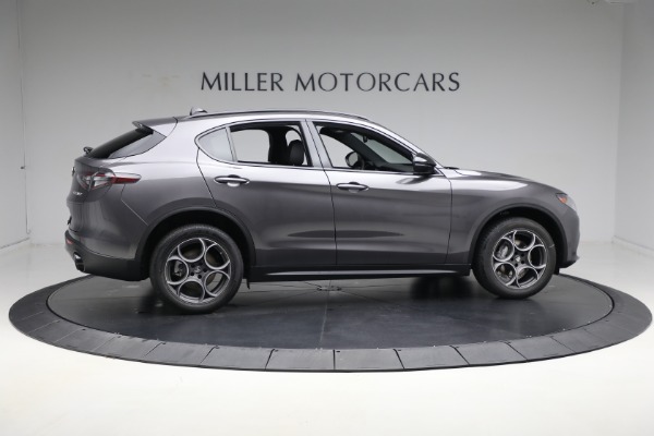 New 2025 Alfa Romeo Stelvio for sale Sold at Miller Motorcars Aston Martin in Greenwich CT 06830 21