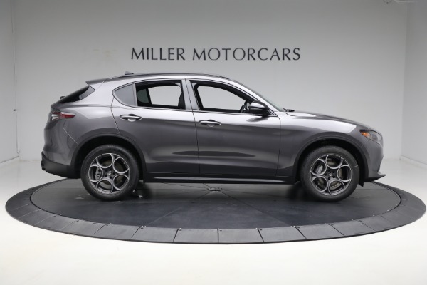 New 2025 Alfa Romeo Stelvio for sale Sold at Miller Motorcars Aston Martin in Greenwich CT 06830 22