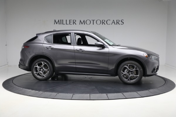 New 2025 Alfa Romeo Stelvio for sale Sold at Miller Motorcars Aston Martin in Greenwich CT 06830 23