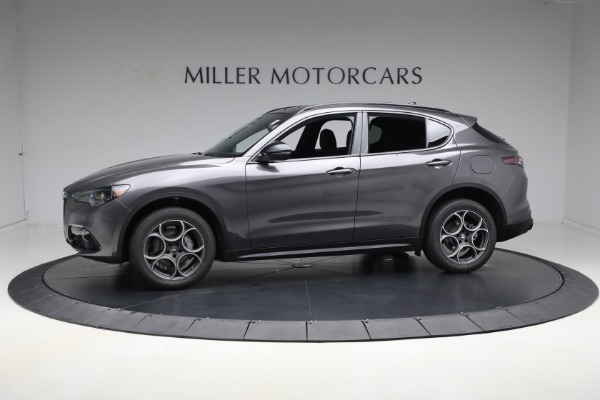 New 2025 Alfa Romeo Stelvio for sale Sold at Miller Motorcars Aston Martin in Greenwich CT 06830 6