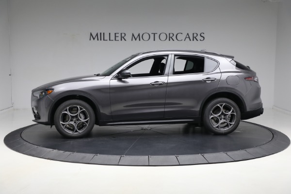New 2025 Alfa Romeo Stelvio for sale Sold at Miller Motorcars Aston Martin in Greenwich CT 06830 7