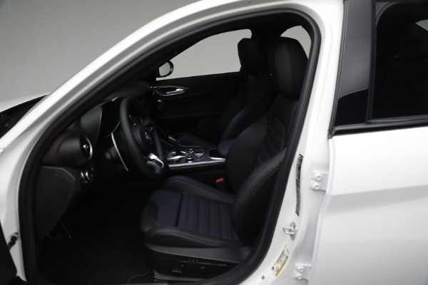 New 2025 Alfa Romeo Giulia Tributo Italiano for sale Sold at Miller Motorcars Aston Martin in Greenwich CT 06830 25