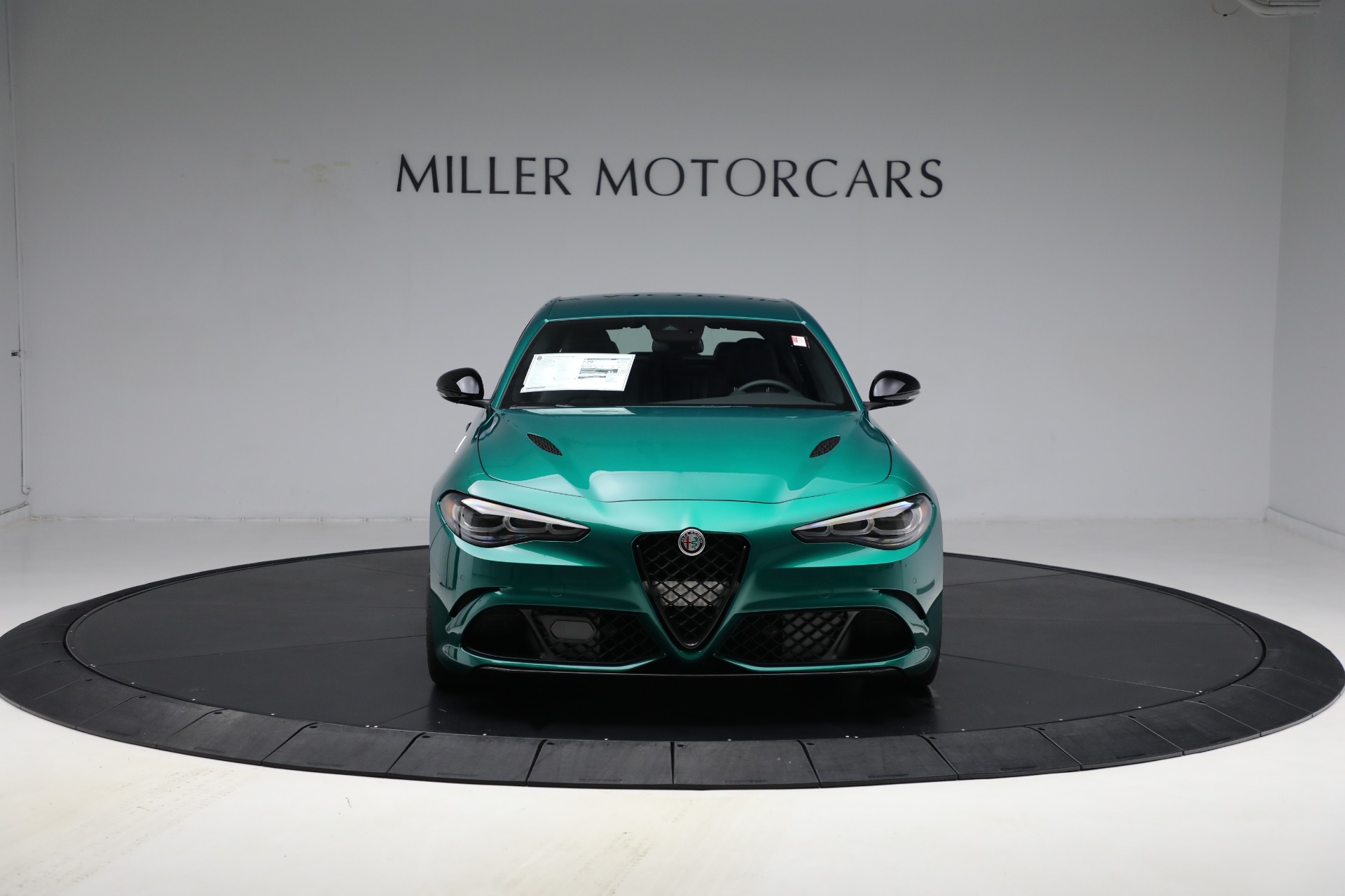 New 2024 Alfa Romeo Giulia Quadrifoglio For Sale (Special Pricing