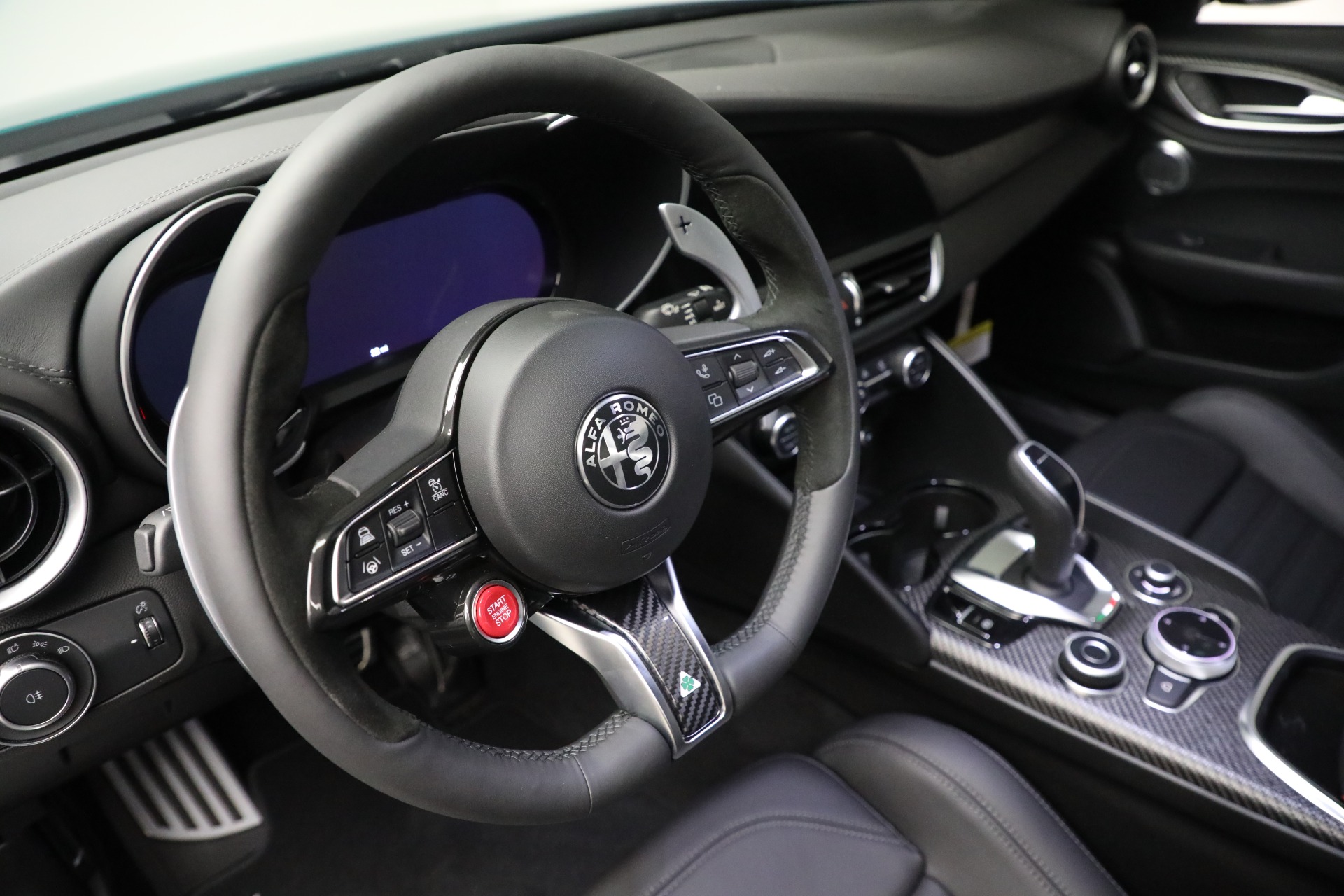 New 2024 Alfa Romeo Giulia Quadrifoglio For Sale (Special Pricing