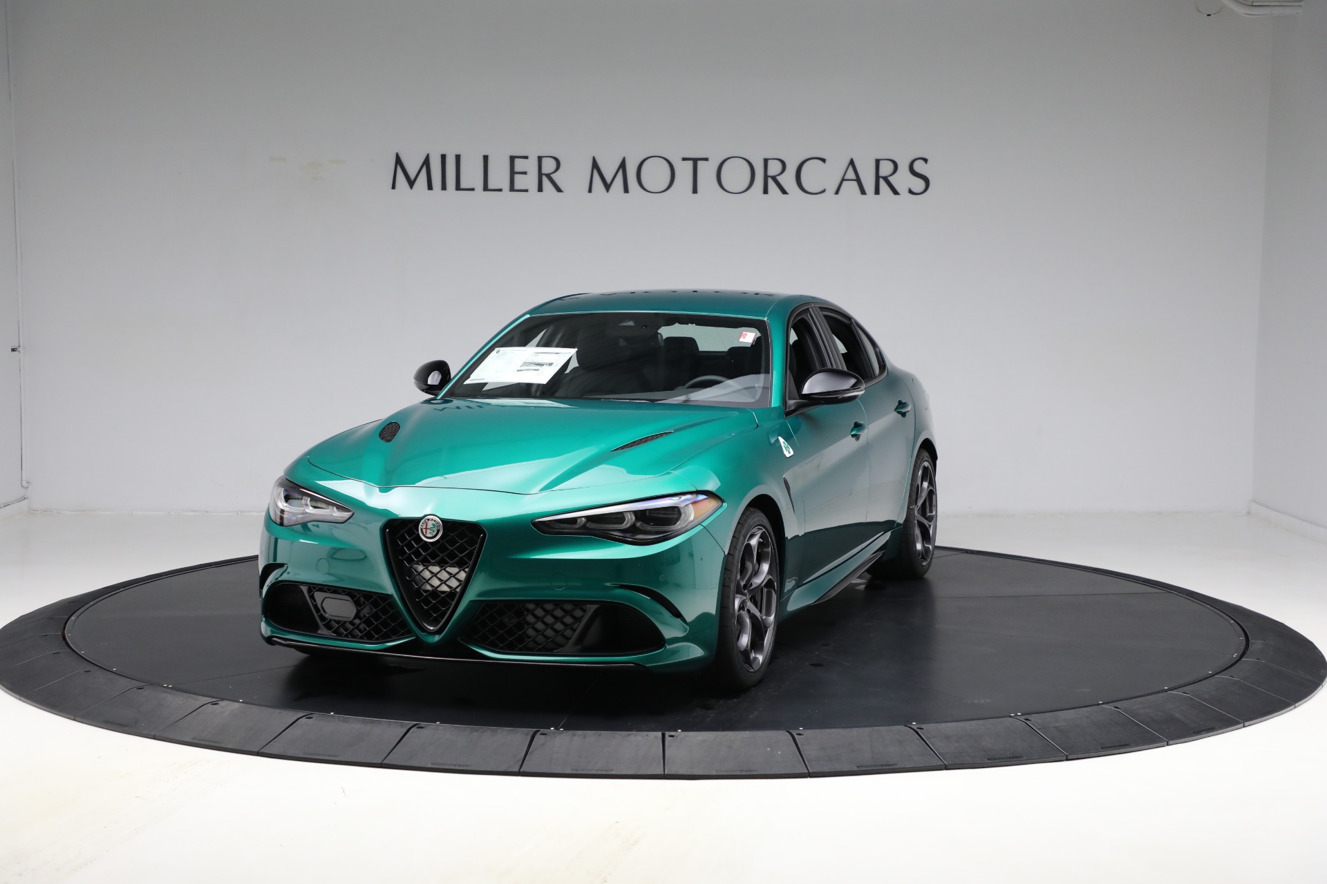 New 2024 Alfa Romeo Giulia Quadrifoglio For Sale (Special Pricing