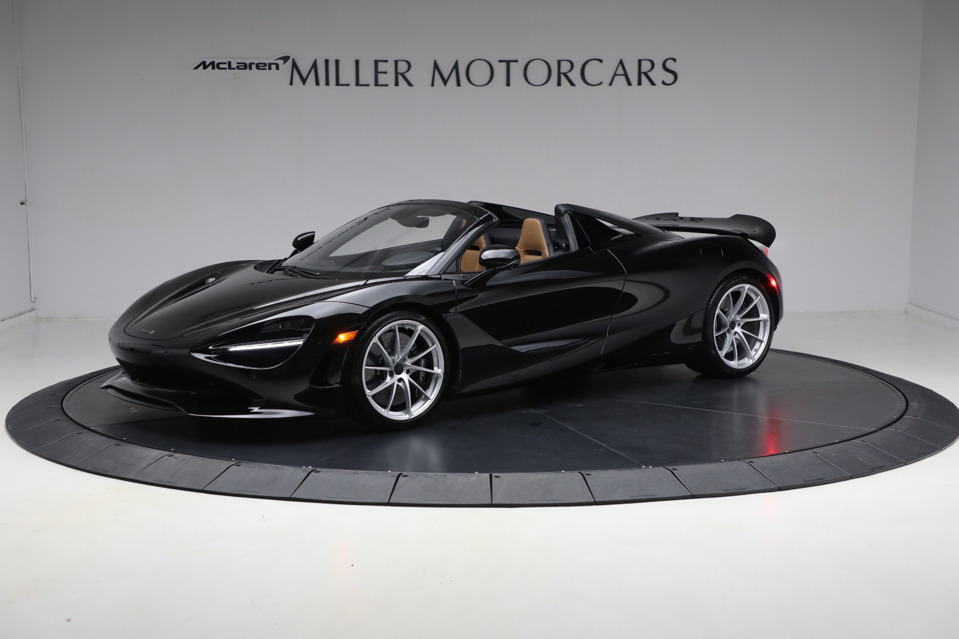 New 2025 McLaren 750S Spider TechLux For Sale (Special Pricing