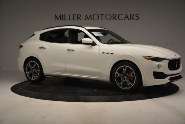 New 2017 Maserati Levante for sale Sold at Aston Martin of Greenwich in Greenwich CT 06830 10