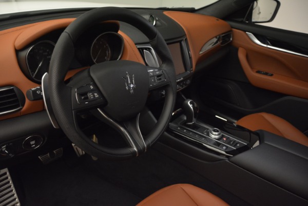 New 2017 Maserati Levante for sale Sold at Aston Martin of Greenwich in Greenwich CT 06830 20