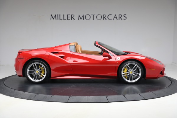 Used 2018 Ferrari 488 Spider for sale Sold at Aston Martin of Greenwich in Greenwich CT 06830 10