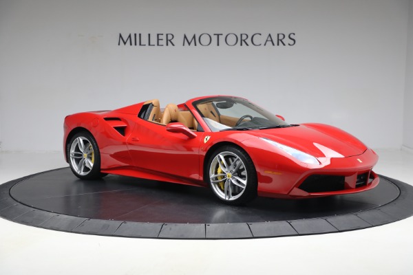 Used 2018 Ferrari 488 Spider for sale Sold at Aston Martin of Greenwich in Greenwich CT 06830 11