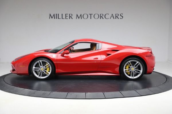 Used 2018 Ferrari 488 Spider for sale Sold at Aston Martin of Greenwich in Greenwich CT 06830 15