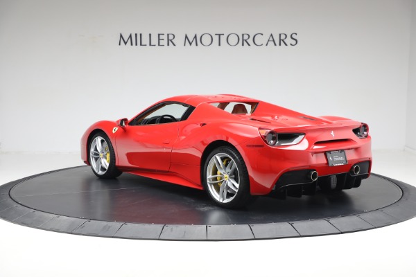 Used 2018 Ferrari 488 Spider for sale Sold at Aston Martin of Greenwich in Greenwich CT 06830 16