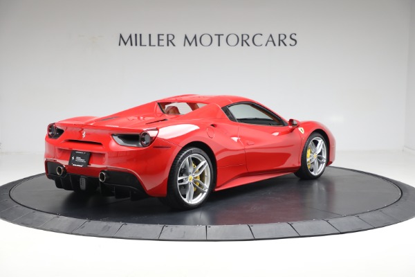 Used 2018 Ferrari 488 Spider for sale Sold at Aston Martin of Greenwich in Greenwich CT 06830 17