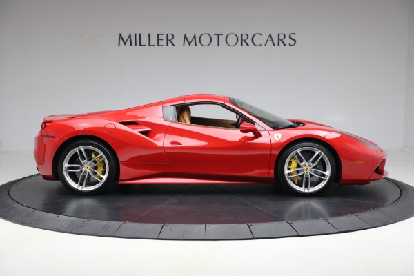Used 2018 Ferrari 488 Spider for sale Sold at Aston Martin of Greenwich in Greenwich CT 06830 18