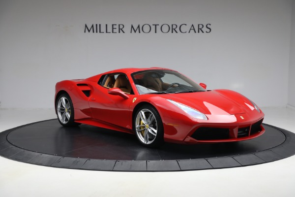 Used 2018 Ferrari 488 Spider for sale Sold at Aston Martin of Greenwich in Greenwich CT 06830 19