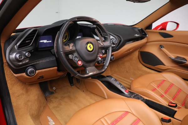 Used 2018 Ferrari 488 Spider for sale Sold at Aston Martin of Greenwich in Greenwich CT 06830 20