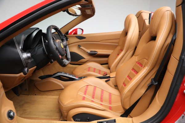 Used 2018 Ferrari 488 Spider for sale Sold at Aston Martin of Greenwich in Greenwich CT 06830 21