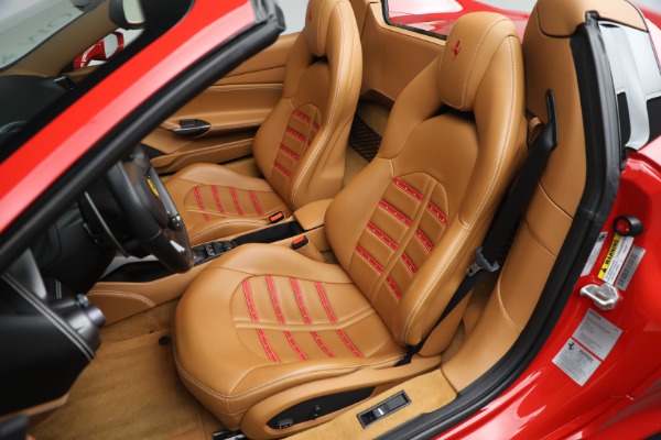 Used 2018 Ferrari 488 Spider for sale Sold at Aston Martin of Greenwich in Greenwich CT 06830 22