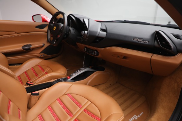 Used 2018 Ferrari 488 Spider for sale Sold at Aston Martin of Greenwich in Greenwich CT 06830 23