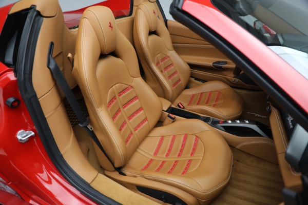 Used 2018 Ferrari 488 Spider for sale Sold at Aston Martin of Greenwich in Greenwich CT 06830 25
