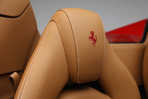Used 2018 Ferrari 488 Spider for sale Sold at Aston Martin of Greenwich in Greenwich CT 06830 28