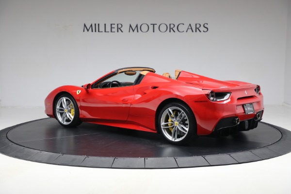 Used 2018 Ferrari 488 Spider for sale Sold at Aston Martin of Greenwich in Greenwich CT 06830 5