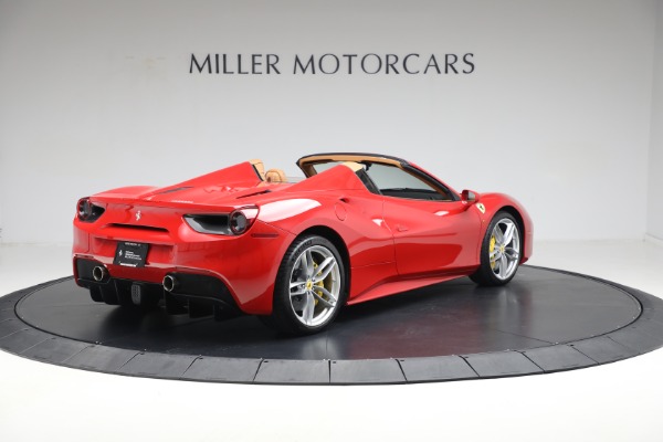 Used 2018 Ferrari 488 Spider for sale Sold at Aston Martin of Greenwich in Greenwich CT 06830 8