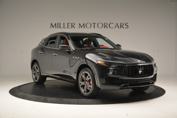 New 2017 Maserati Levante S for sale Sold at Aston Martin of Greenwich in Greenwich CT 06830 11