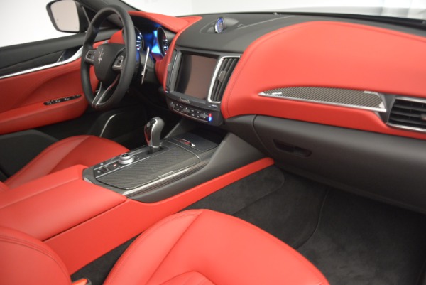 New 2017 Maserati Levante S for sale Sold at Aston Martin of Greenwich in Greenwich CT 06830 21