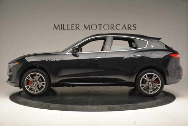 New 2017 Maserati Levante S for sale Sold at Aston Martin of Greenwich in Greenwich CT 06830 3