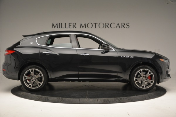 New 2017 Maserati Levante S for sale Sold at Aston Martin of Greenwich in Greenwich CT 06830 9