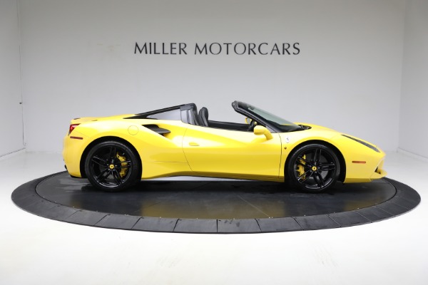 Used 2018 Ferrari 488 Spider for sale Sold at Aston Martin of Greenwich in Greenwich CT 06830 10