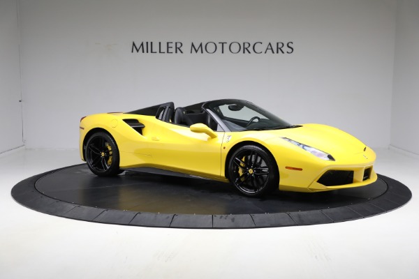 Used 2018 Ferrari 488 Spider for sale Sold at Aston Martin of Greenwich in Greenwich CT 06830 11