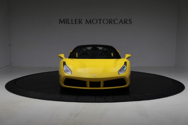 Used 2018 Ferrari 488 Spider for sale Sold at Aston Martin of Greenwich in Greenwich CT 06830 13