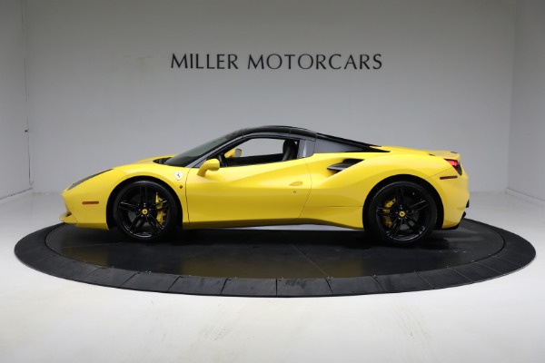 Used 2018 Ferrari 488 Spider for sale Sold at Aston Martin of Greenwich in Greenwich CT 06830 15