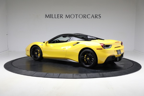 Used 2018 Ferrari 488 Spider for sale Sold at Aston Martin of Greenwich in Greenwich CT 06830 16